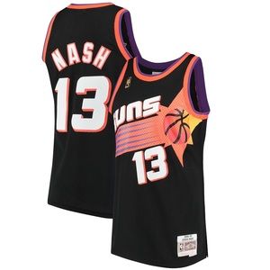 Gently Used Steve Nash Mitchell and Ness